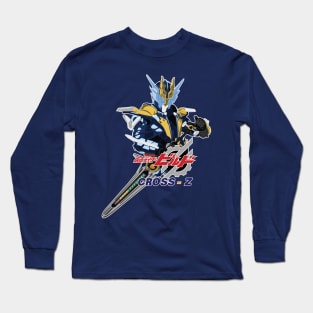 Kamen Rider Cross Z Long Sleeve T-Shirt